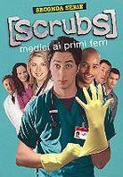 Scrubs - Medici ai primi ferri - Stagione 2 4 DVD