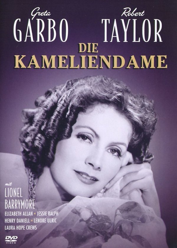 Die Kameliendame - Camille (1936) (1936)