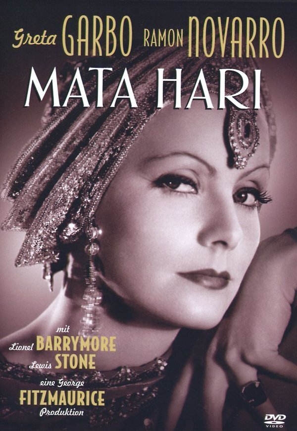 Mata Hari (1931)