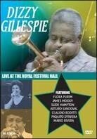 Gillespie Dizzy - Live at the Royal Festival Hall