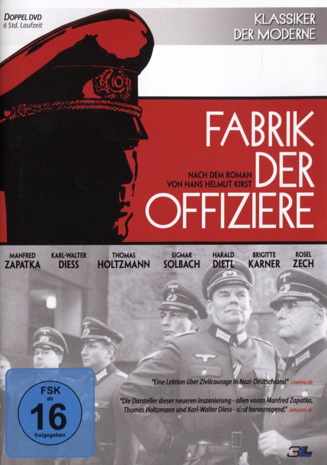 Fabrik der Offiziere 2 DVDs