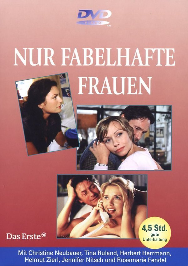 Nur fabelhafte Frauen 3 DVD