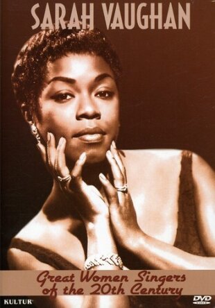 Vaughan Sarah - Great women singers of the 20th century