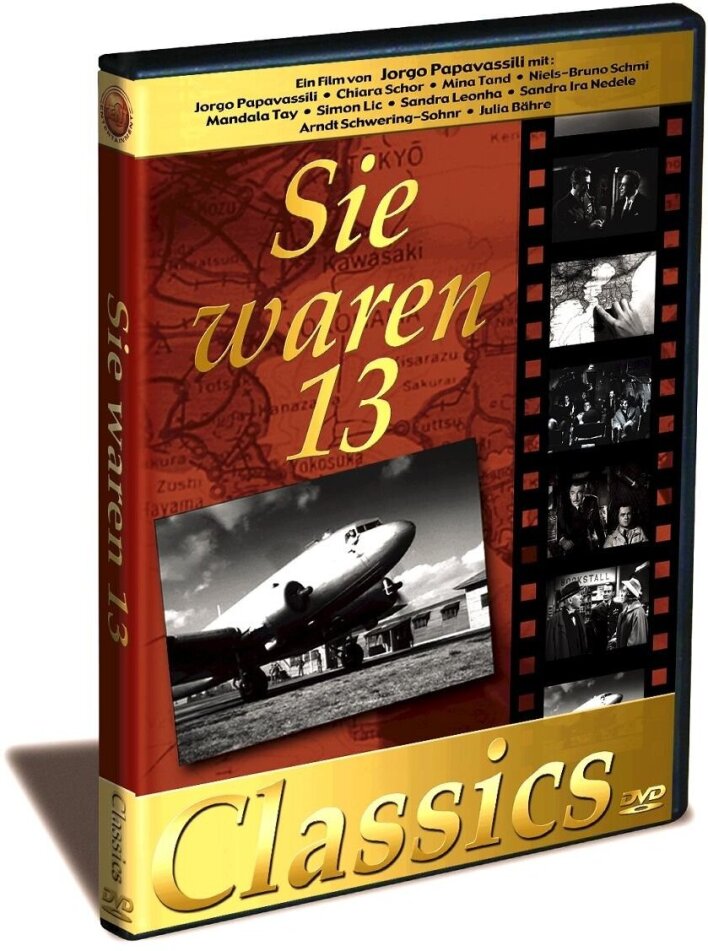 Sie waren 13 Classics Edition