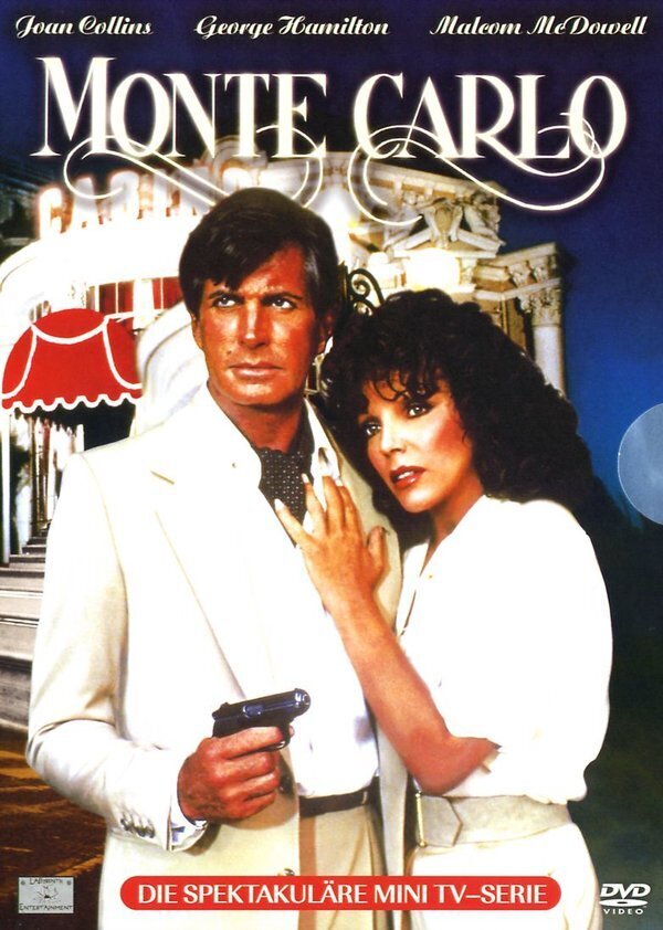 Monte Carlo 2 DVDs