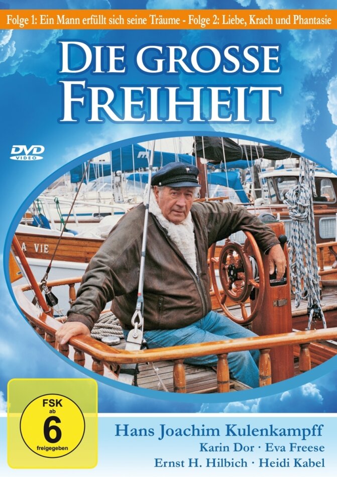 Die grosse Freiheit - Folge 1 + 2