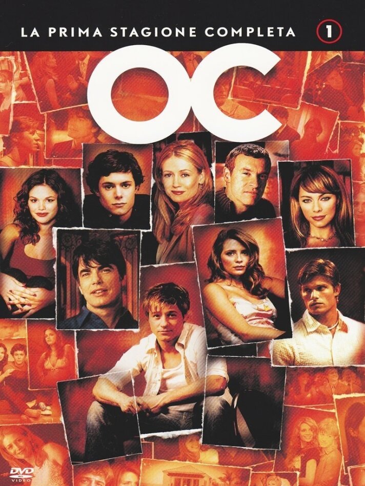O.C. California - Stagione 1 7 DVD