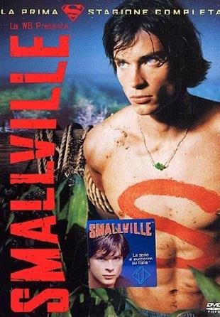Smallville - Stagione 1 6 DVD