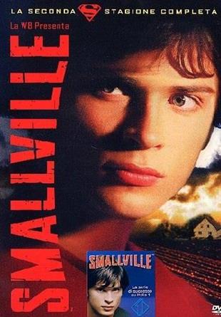 Smallville - Stagione 2 6 DVD