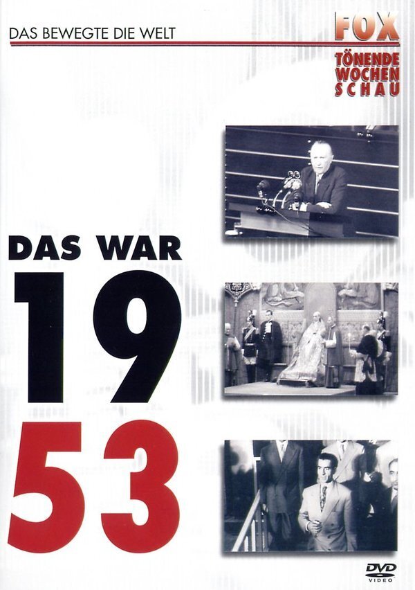 Fox - Tönende Wochenschau - 1953