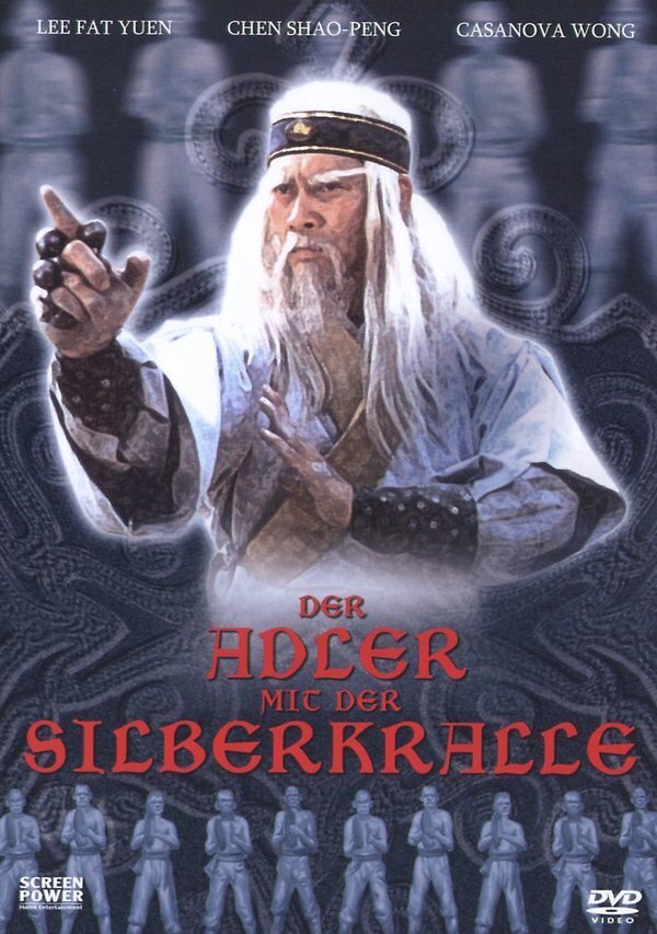 Der Adler mit der Silberkralle - Rivals of the silver fox (1979)