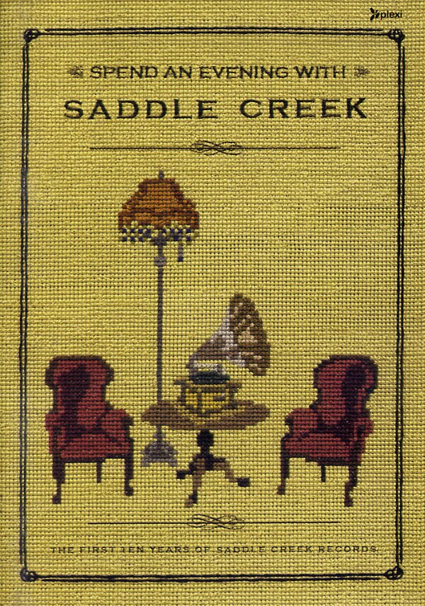 Spend an evening with Saddle Creek