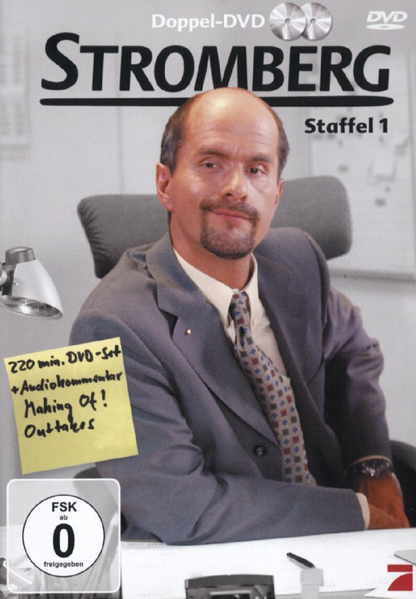 Stromberg - Staffel 1 2 DVD