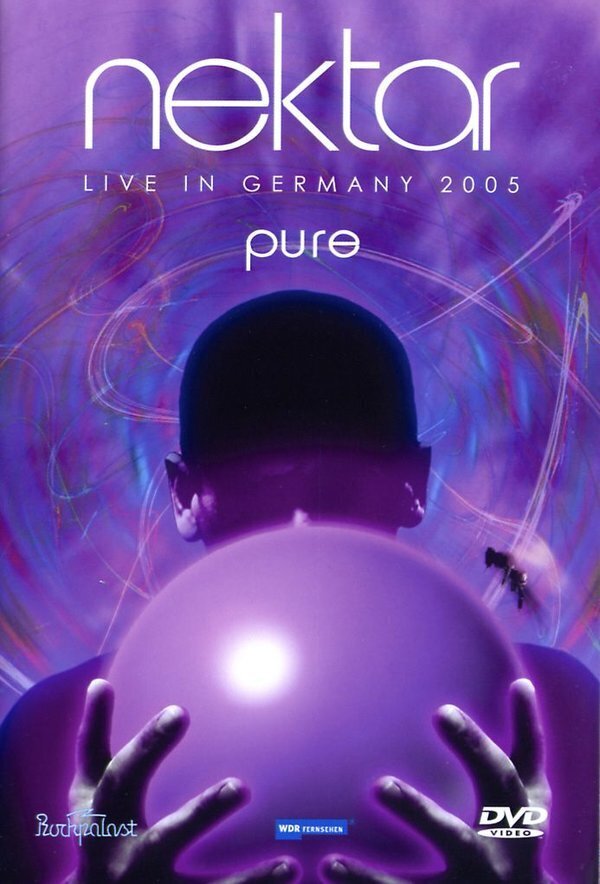 Nektar - Pure - Live in Germany 2 DVDs