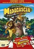 Madagascar (2005) Special Edition, 2 DVDs
