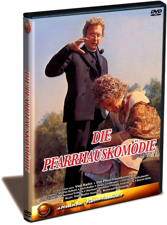 Die Pfarrhauskomödie