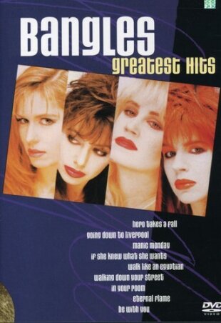 Bangles - Greatest hits