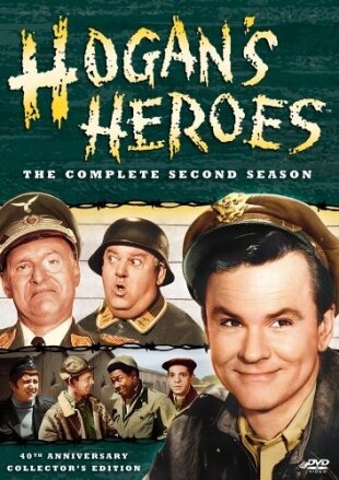 Hogan's Heroes - Season 2 5 DVD