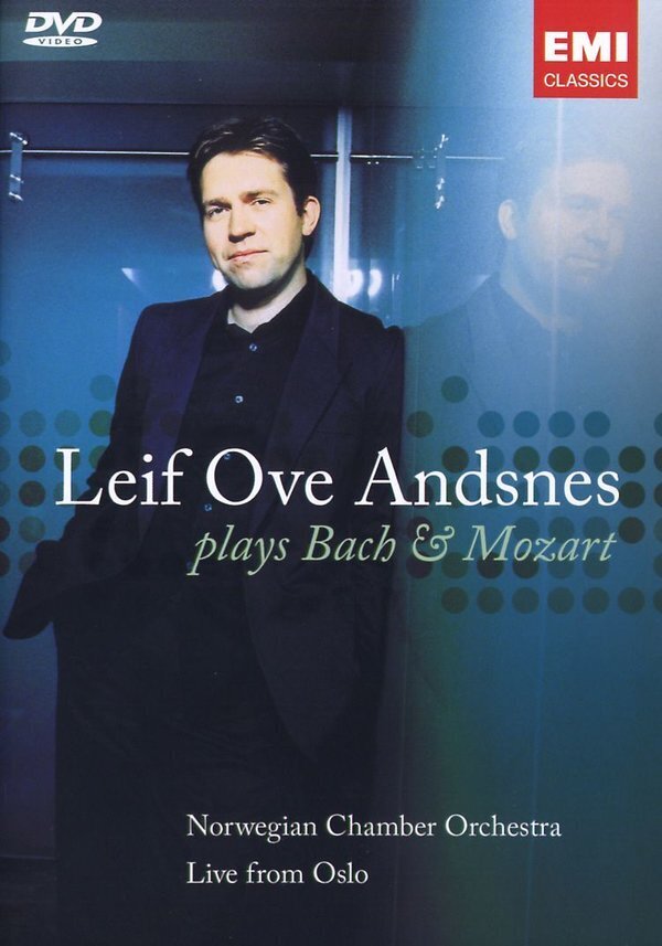 Leif Ove Andsnes - Bach / Mozart - Klavierkonzerte EMI Classics