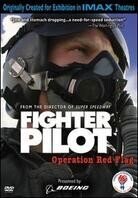 Fighter pilot: Operation red flag Imax, 2 DVDs