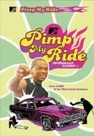 MTV: Pimp my ride - Saison 1 3 DVDs