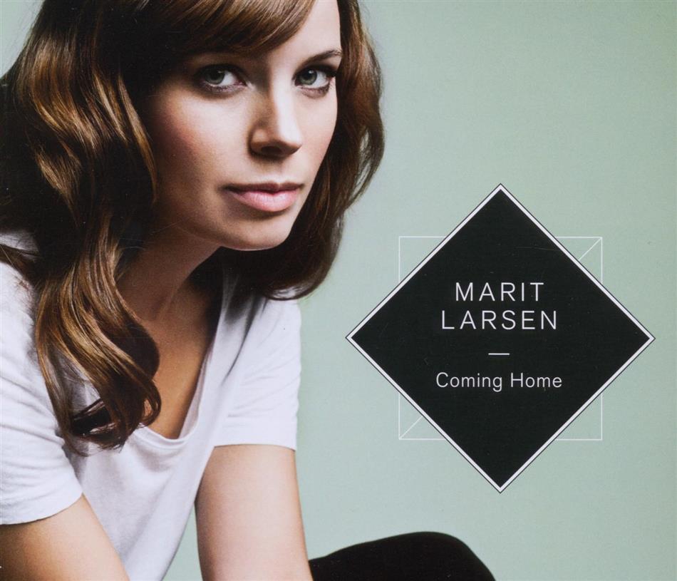 Marit Larsen - Coming Home - 2Track