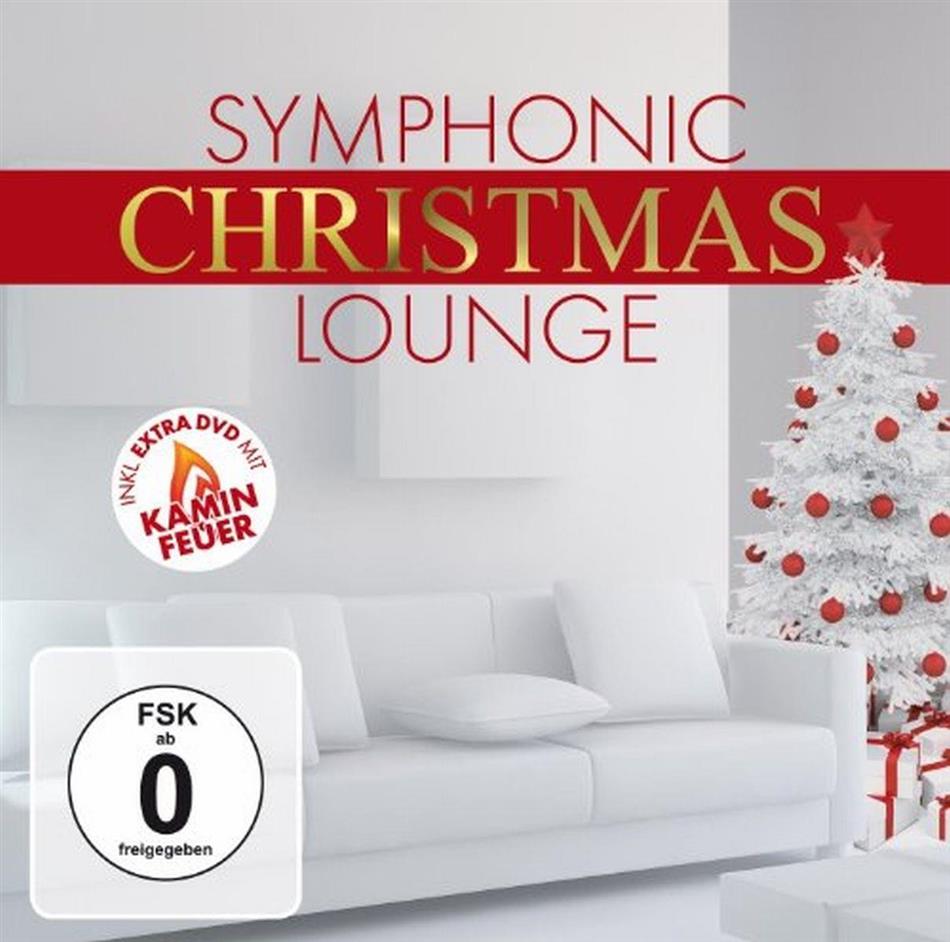 The Symphonic Lounge Orchestra - Symphonic Christmas Lounge Remastered, CD + DVD