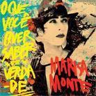 Marisa Monte - O Que Voce Quer - Brasilian Press