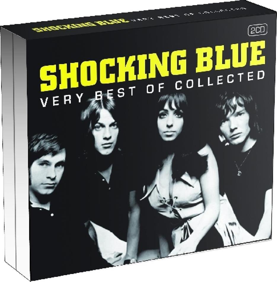 Shocking Blue - Very Best Of Collected 2 CDs