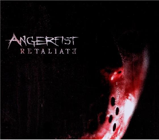 Angerfist - Retaliate 3 CDs