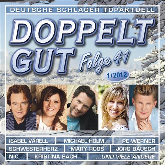 Doppelt Gut - Vol.41 2 CDs