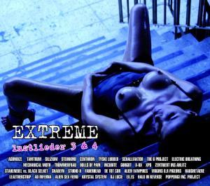 Extreme Lustlieder - Vol. 3 + 4 2 CDs