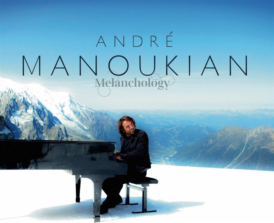 Andre Manoukian - Melanchology