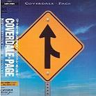 Coverdale/Page, David Coverdale (Whitesnake) & Jimmy Page - --- Papersleeve Edition, Japan Edition