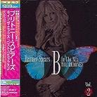 Britney Spears - B In The Mix - Remixes 2 - 5 Bonustracks Japan Edition