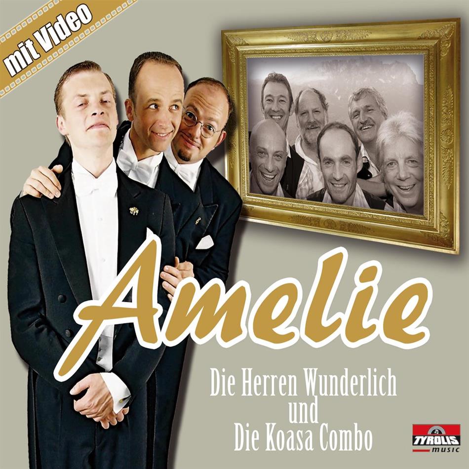 Die Wunderlich Herren - Amelie