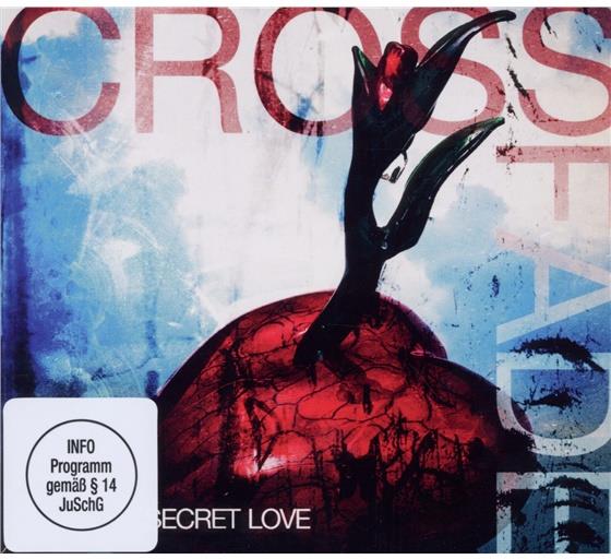Crossfade - Secret Love 2 CDs