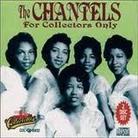 The Chantels - For Collectors Only 2 CDs