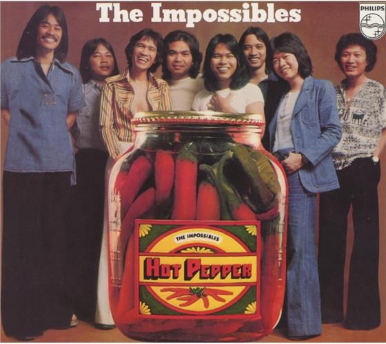 The Impossibles - Hot Pepper
