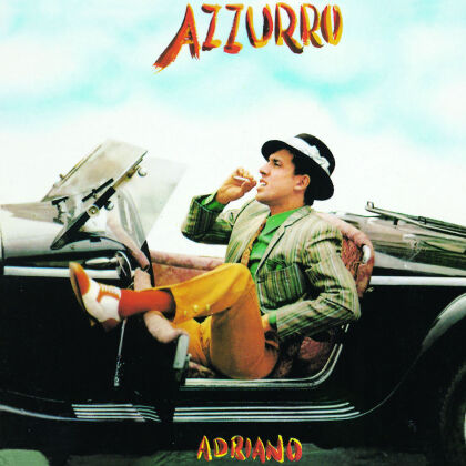 Adriano Celentano - Azzurro