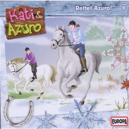 Kati & Azuro - 01 Rettet Azuro!