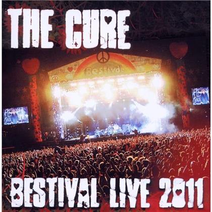 The Cure - Bestival Live 2011 (2 CD)