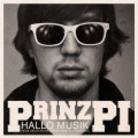 Prinz Pi (Prinz Porno) - Hallo Musik - Akustikalbum CD + 2 LPs