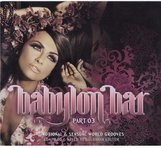 Babylon Bar - Vol. 3 2 CDs