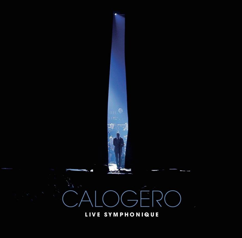 Calogero - Live Symphonique - En Concert
