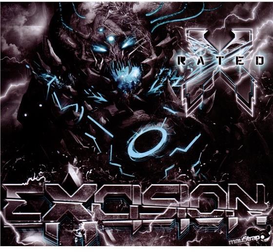 Excision - X Rated