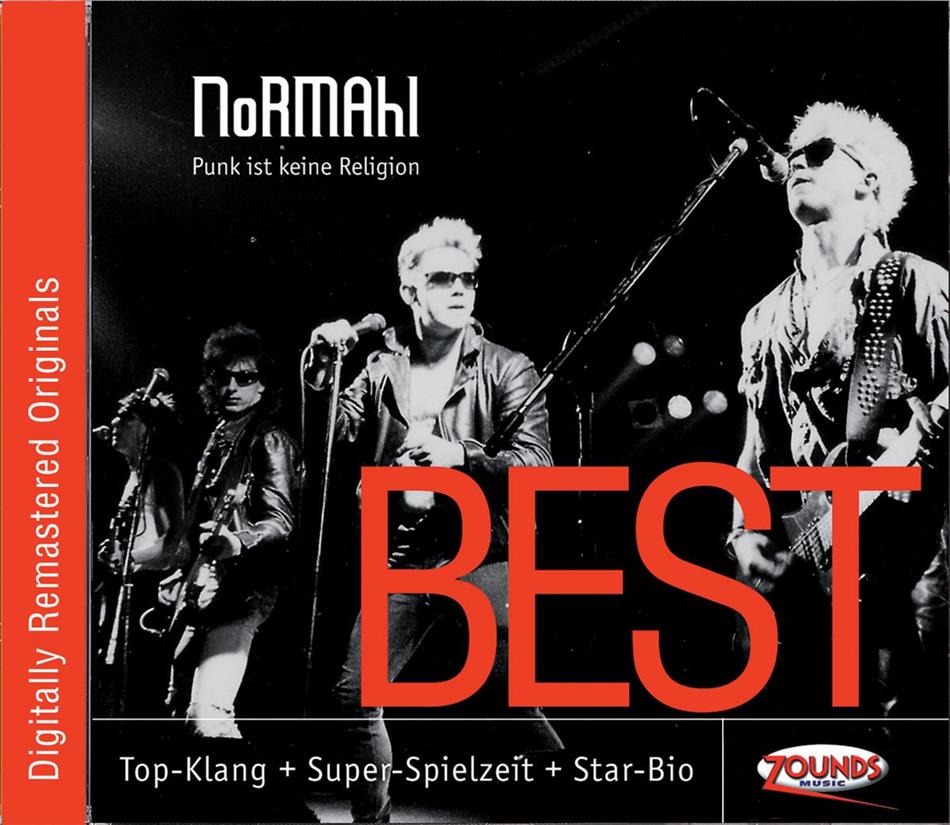 Normahl - Zounds Best