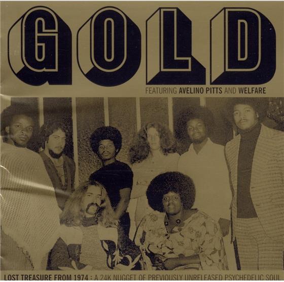 Gold (Funk) - ---