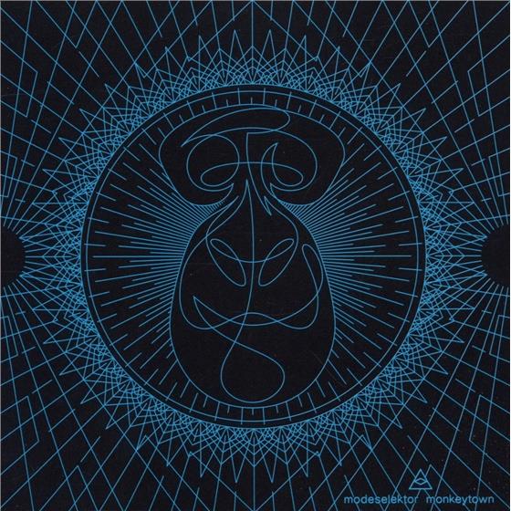 Modeselektor - Monkeytown - Jewelcase