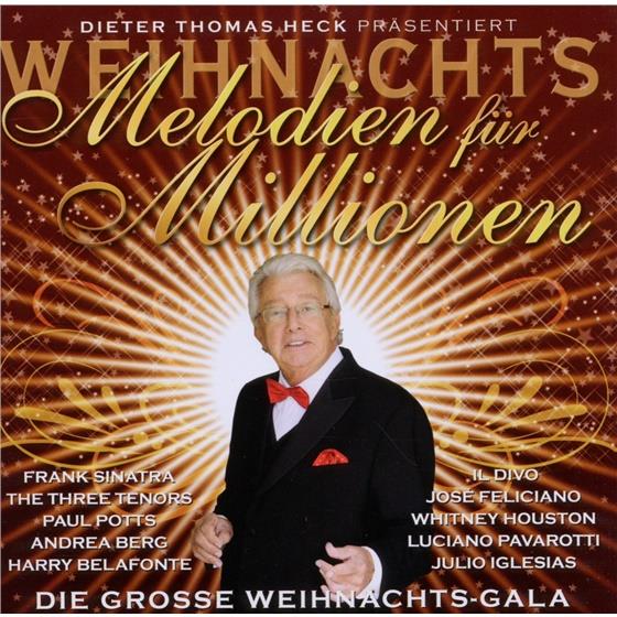 Weihnachts Melodien Für Millionen 2 CD